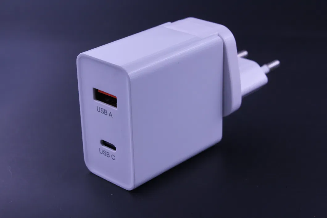20 Watts Pd Power Charger USB a & USB C