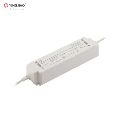 Wasserdichtes 60-W-12-V-DC-Netzteil, schmaler LED-Treiber, China OEM-Fabrik