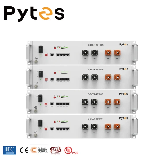 Pytes 48V LiFePO4 Batterie 200ah Lithiumbatterie für Solarenergiespeichersystem