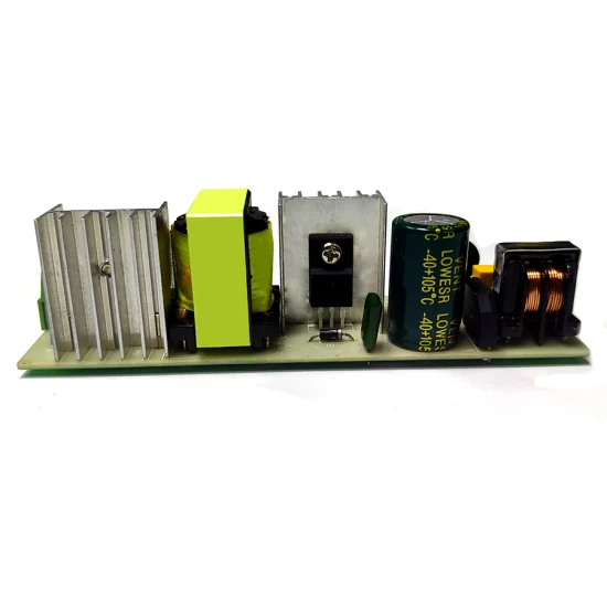 Elektronischer Transformator SMPS unterstützt OEM-PCB-Netzteil 110 V 220 V zu DC 12 V 5 A 60 W Open-Frame-Netzteil